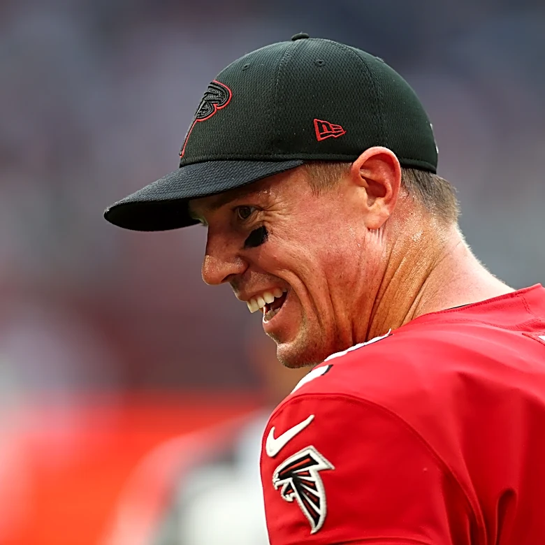 NFL world reacts to Matt Ryan throwing at Falcons training camp