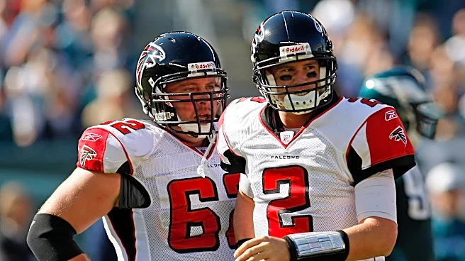 Falcons hire Matt Ryan's former teammate for front office role