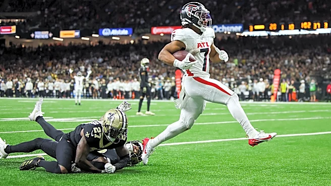NFL analyst grades Falcons RB Bijan Robinson's 3-year extension