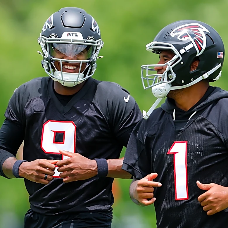 Falcons QBs both near the bottom of rankings from NFL executives