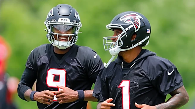 Falcons QBs both near the bottom of rankings from NFL executives