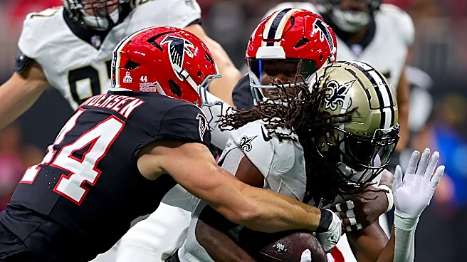 Falcons release former 2nd-round pick, sign wide receiver