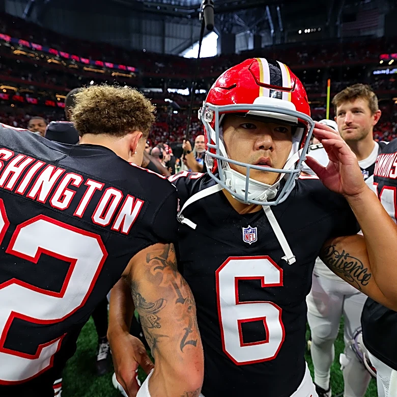 Former Falcons kicker gets tryout with AFC South team