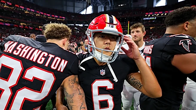 Former Falcons kicker gets tryout with AFC South team