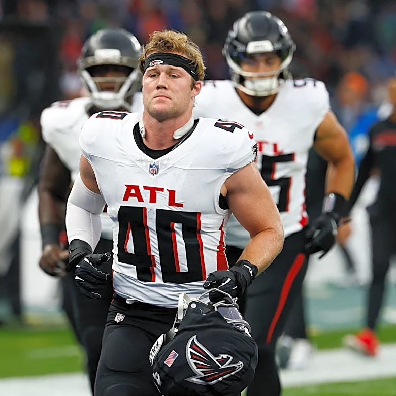 B/R names Falcons' top trade candidate entering 2026 season