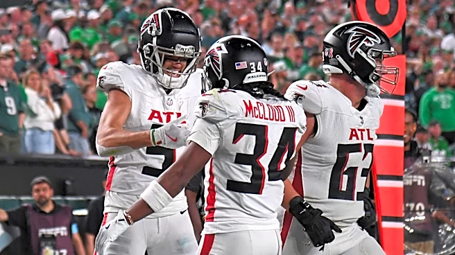 Former Falcons WR finds new home with Chicago Bears