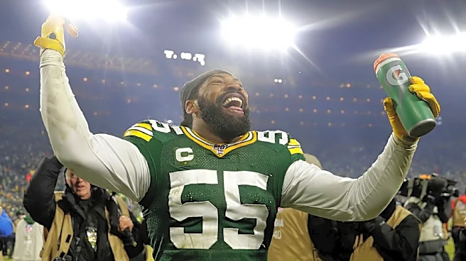 Falcons work out Pro Bowl EDGE as possible James Pearce replacement