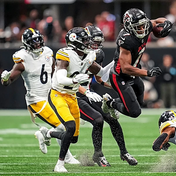 NFL analyst predicts Week 1 loss for Falcons vs. Steelers