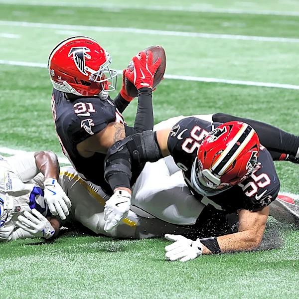NFL.com names Falcons' potential first-time Pro Bowler