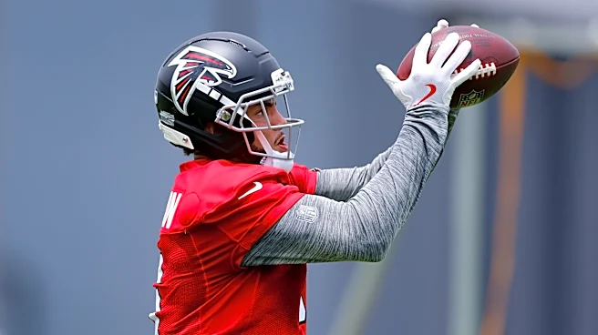 Falcons Recap: Joint practice Day 2, Penix nearing return?