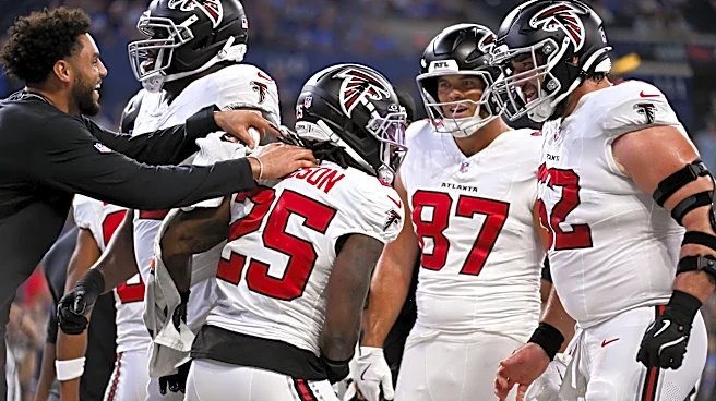 Falcons 90-man roster entering preseason finale vs. Dolphins