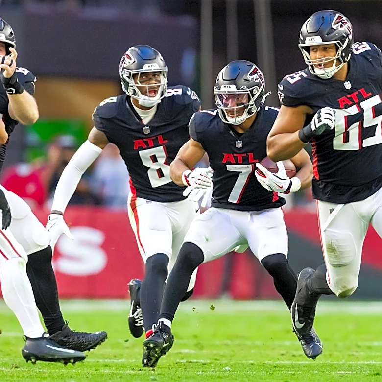 Despite Bijan Robinson, Falcons near bottom of watchability rankings