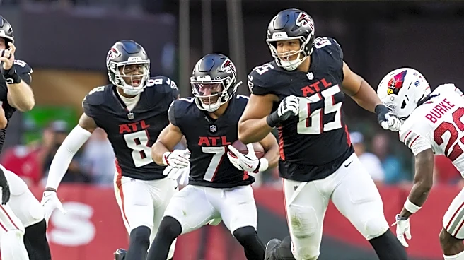 Despite Bijan Robinson, Falcons near bottom of watchability rankings