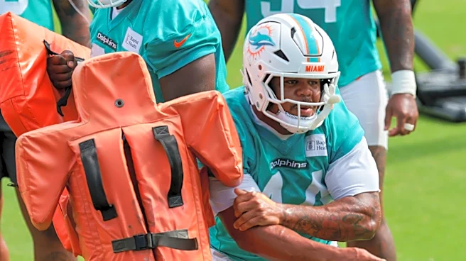 Dolphins EDGE licking his chops to sack Falcons QB Tua Tagovailoa