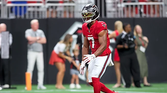 Falcons starting lineups for preseason finale vs. Dolphins