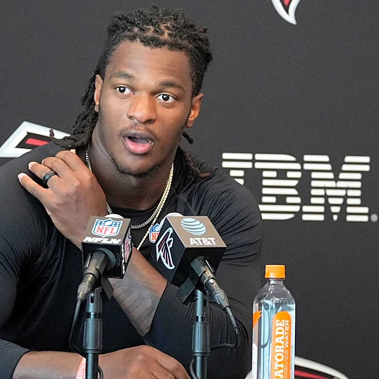 ESPN says Falcons rookie has 'legitimate shot' to start