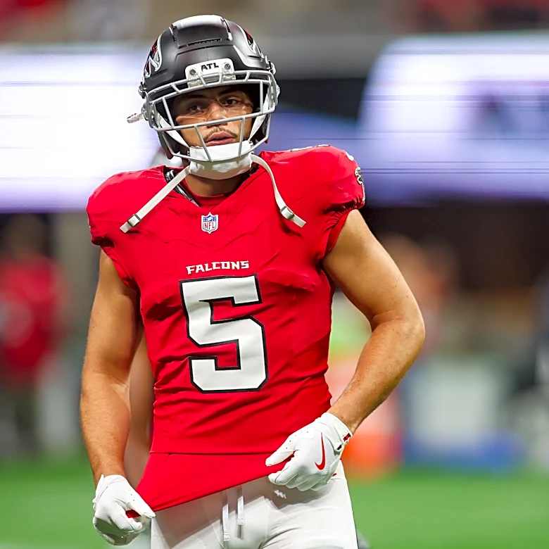 Drake London dubbed 'make or break' player for fantasy football
