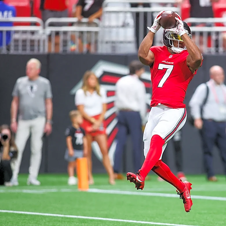 Falcons superstar ranked among 10 most-intriguing figures in NFL