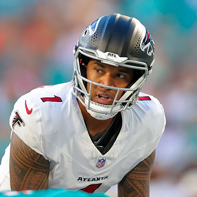 Falcons QB Tua Tagovailoa sharp in return to Miami