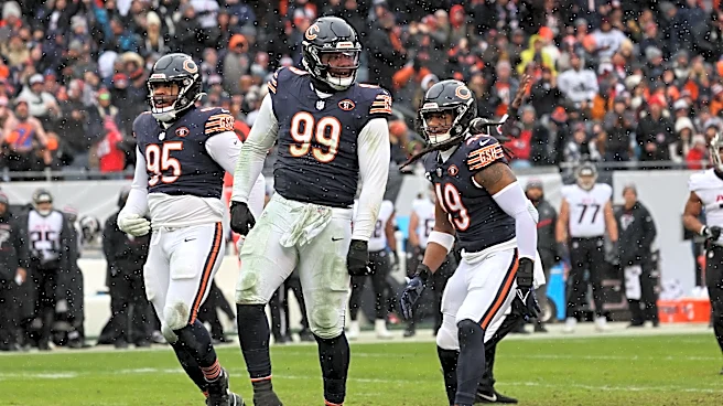 ESPN grades Falcons' trade for Bears DT Gervon Dexter