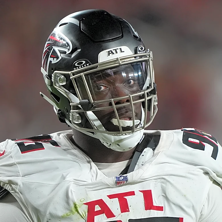 Falcons waive former 3rd-round pick in surprise move