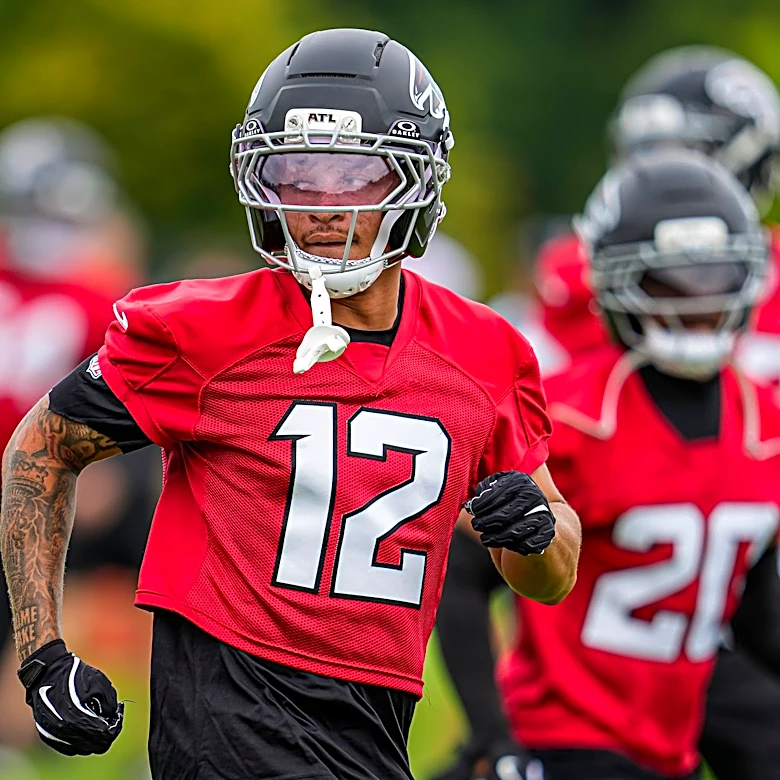 Falcons' updated 53-man roster and practice squad