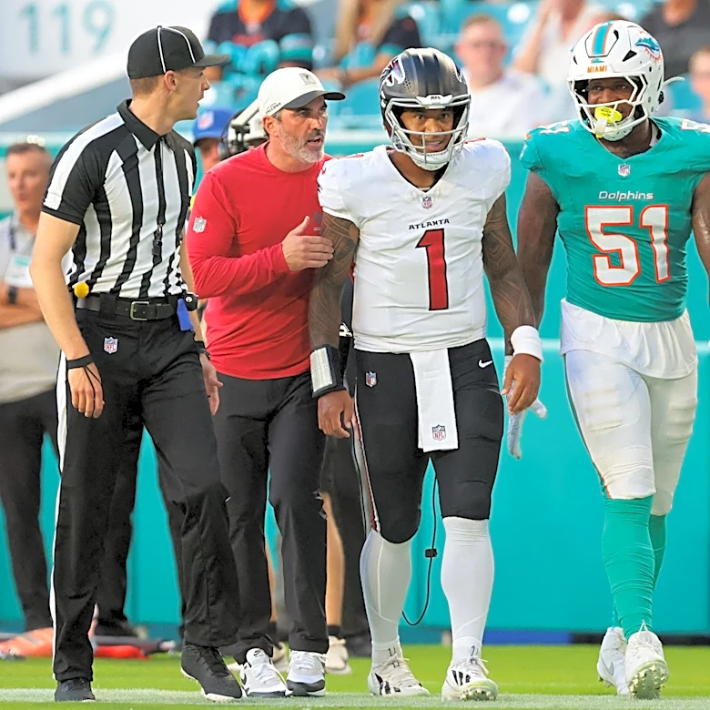 Falcons named among NFL's biggest preseason losers