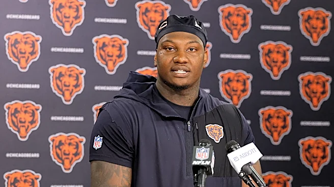 Falcons' trade with Bears ranked among biggest cut day surprises