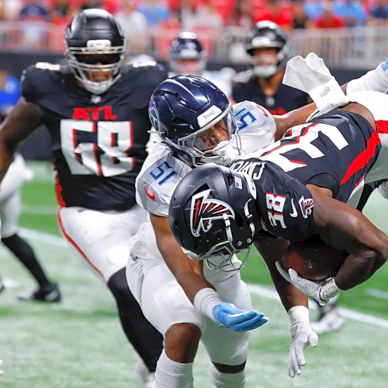 Former Falcons RB lands on Kansas City Chiefs practice squad