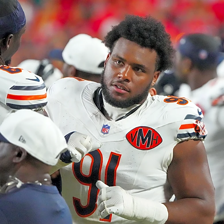 Former Falcons DT signs with Browns' practice squad