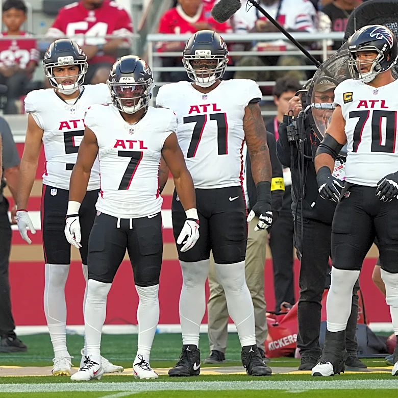 ESPN has 4 Falcons players in top 100 rankings