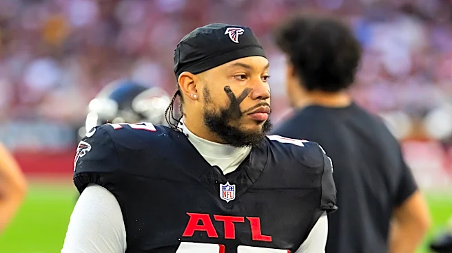 Falcons 53-man roster, practice squad uniform numbers revealed