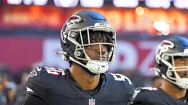 Former Falcons EDGE among top remaining NFL free agents
