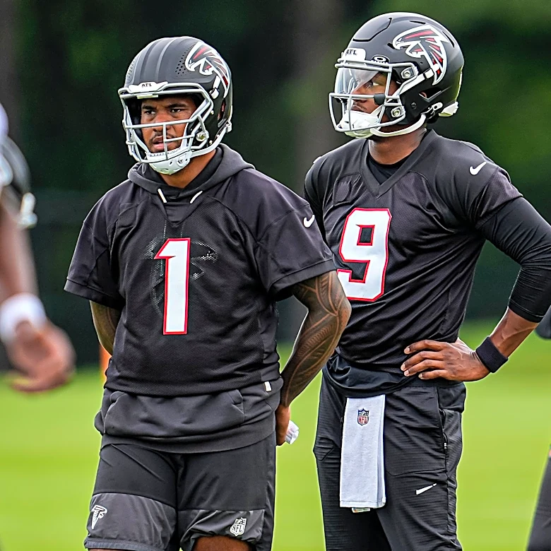 NFL insider sheds light on Falcons' QB plan for Week 1