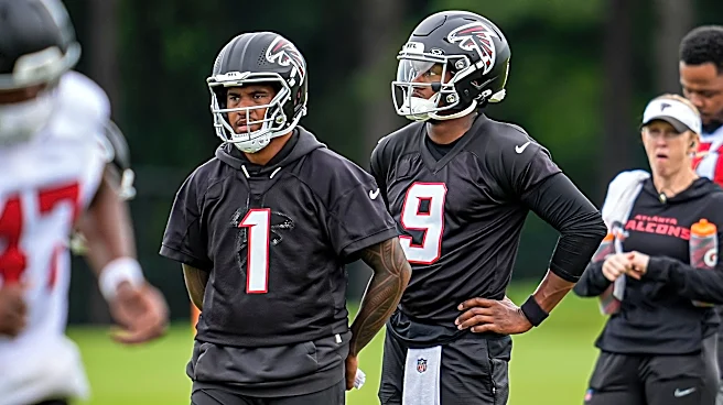 NFL insider sheds light on Falcons' QB plan for Week 1