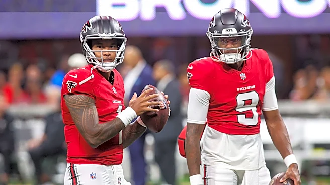 ESPN lists Falcons QB among players under most pressure in 2026