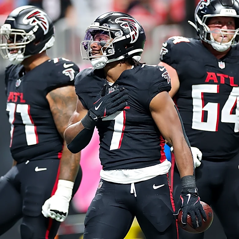 NFL analyst on why Bijan Robinson could be even better in 2026