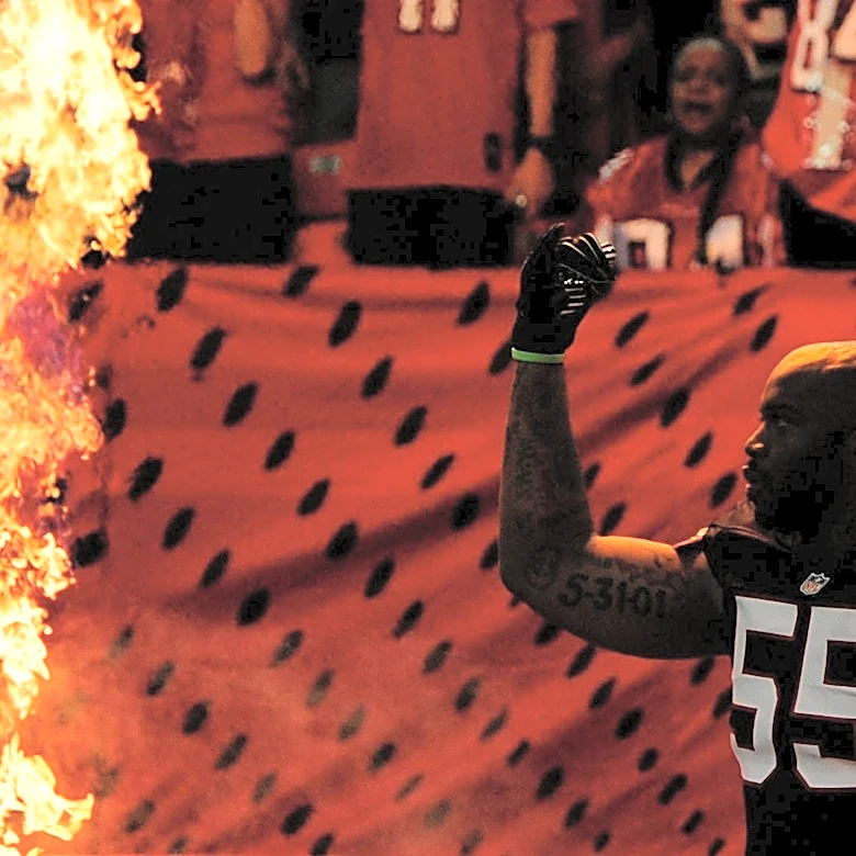 Falcons adding two franchise legends to Ring of Honor in 2026