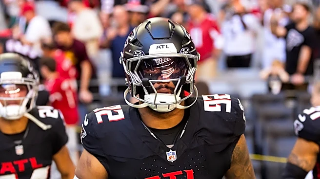 Former Falcons EDGE signed by San Francisco 49ers