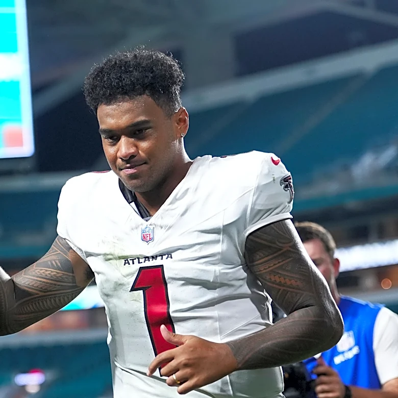 Falcons name starting QB for Week 1 matchup vs. Steelers