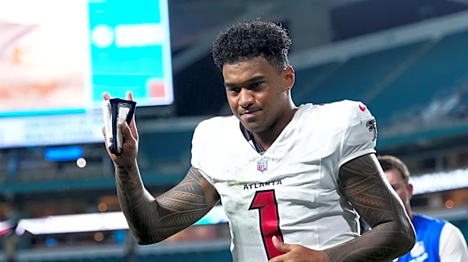 Falcons name starting QB for Week 1 matchup vs. Steelers