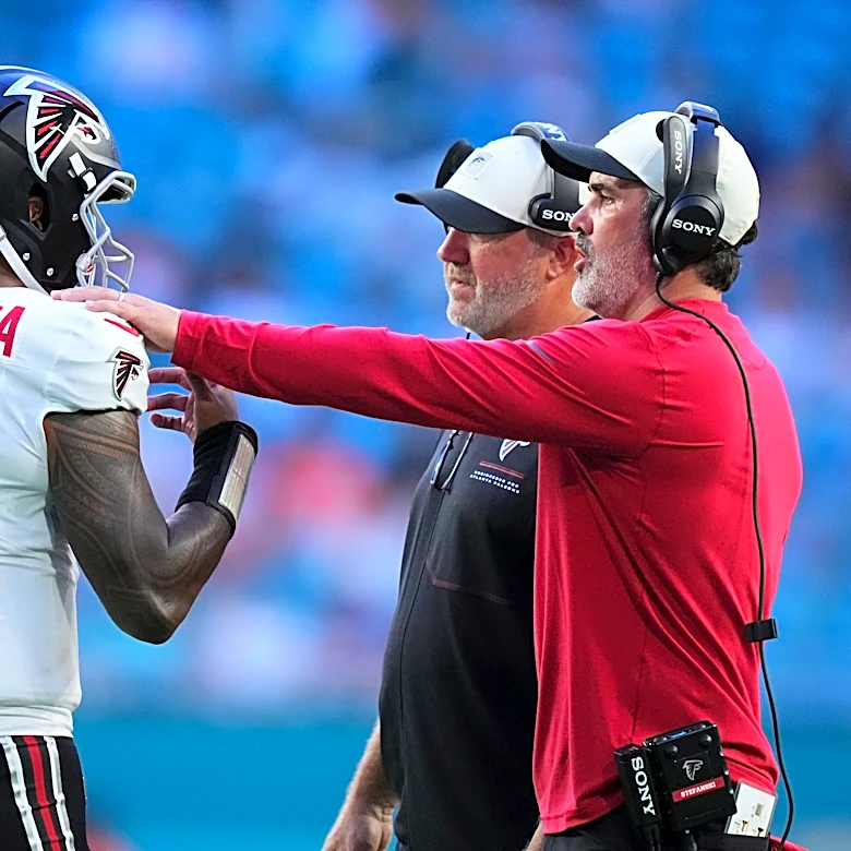 NFL world reacts to Falcons naming Tua Tagovailoa Week 1 starter