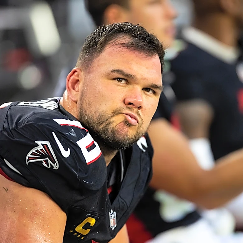 NFL insider shares surprising fact about Falcons' roster