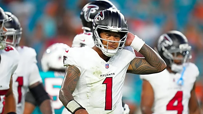 Falcons Recap: Stefanski sets stage for season-long QB debate