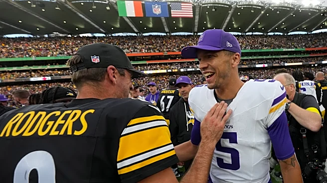 What Kevin Stefanski said about Aaron Rodgers going into Week 1