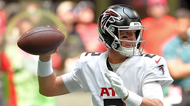 Examining the last 5 Falcons quarterbacks to start Week 1