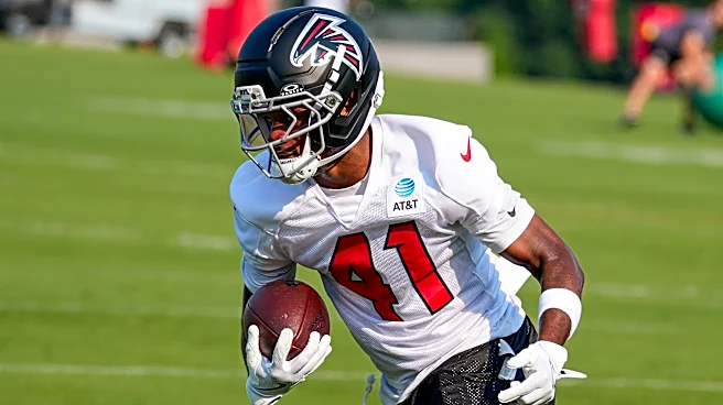 Falcons release former 4th-round pick ahead of NFL Week 1
