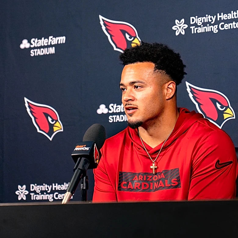 Former Falcons RB to start for Arizona Cardinals in Week 1