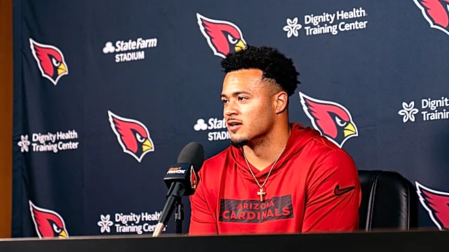Former Falcons RB to start for Arizona Cardinals in Week 1