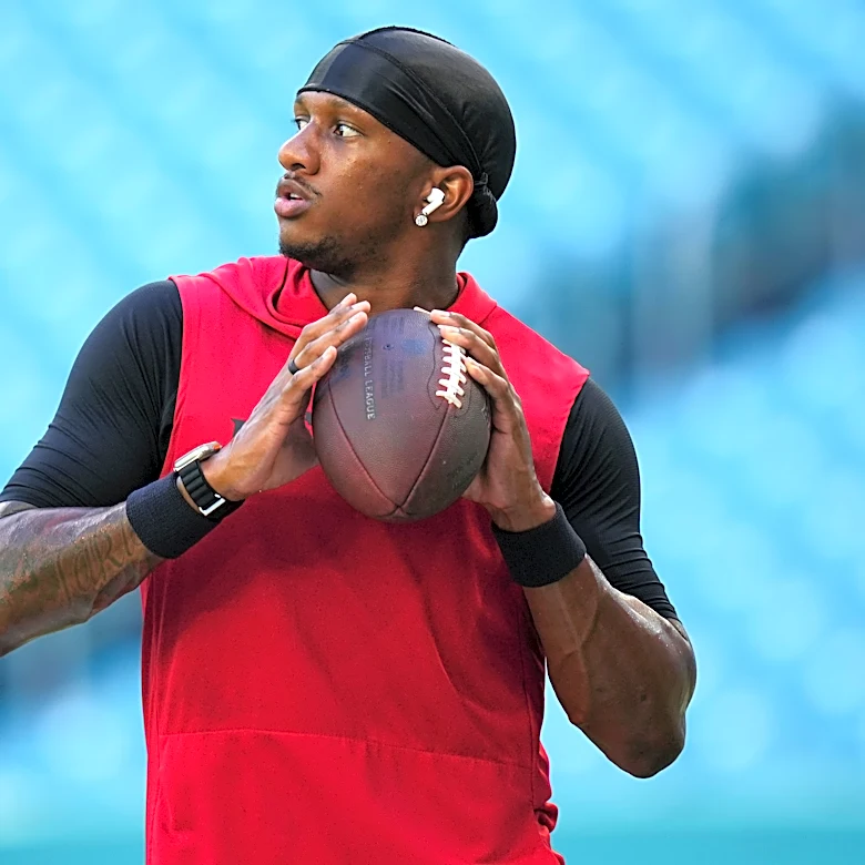 NFL analyst says 'don't write off' Falcons QB Michael Penix Jr.
